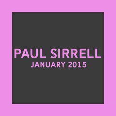 Paul Sirrell - January 2015