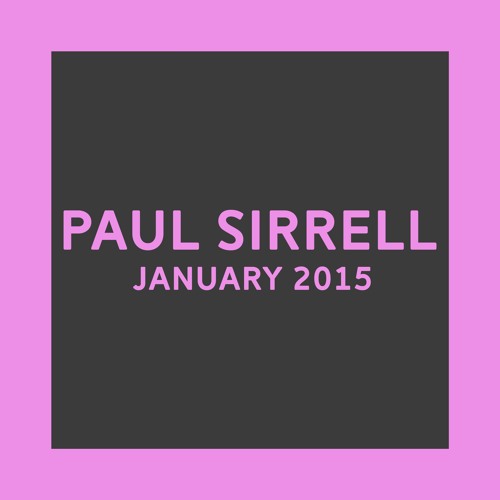 Paul Sirrell - January 2015