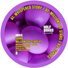 [HB012] B2. Sakro - Echoes