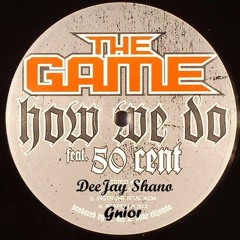 H.W.D - The Game & 50 Cent ( Gnior X DeeJay Shano audio 2018 )