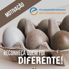 ECV 020 - Motivação: Reconheça quem foi Diferente!