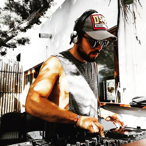 ERIK D SUMMER PARTY IBIZA  @CALA MOLI BEACH CLUB