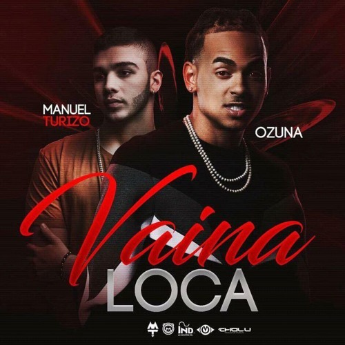 Stream Ozuna x Manuel Turizo - Vaina Loca (Cover Juanlu Navarro) Prod. Ton  Ray by Juanlu Navarro | Listen online for free on SoundCloud