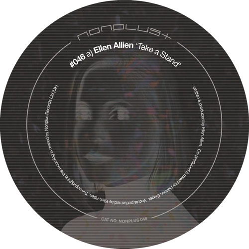 Premiere: Ellen Allien - Flying Objects [Nonplus]