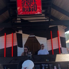 Merel & Mark Knekelhuis for Red Light Radio at Dekmantel Festival 2018