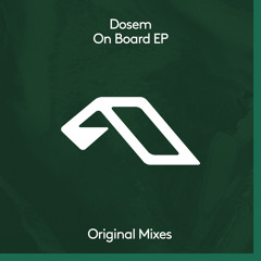 Dosem - Moment Of Thought