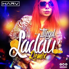 DJ Harv - Illegal Laddu ft Jasmine Sandlas & Garry Sandhu