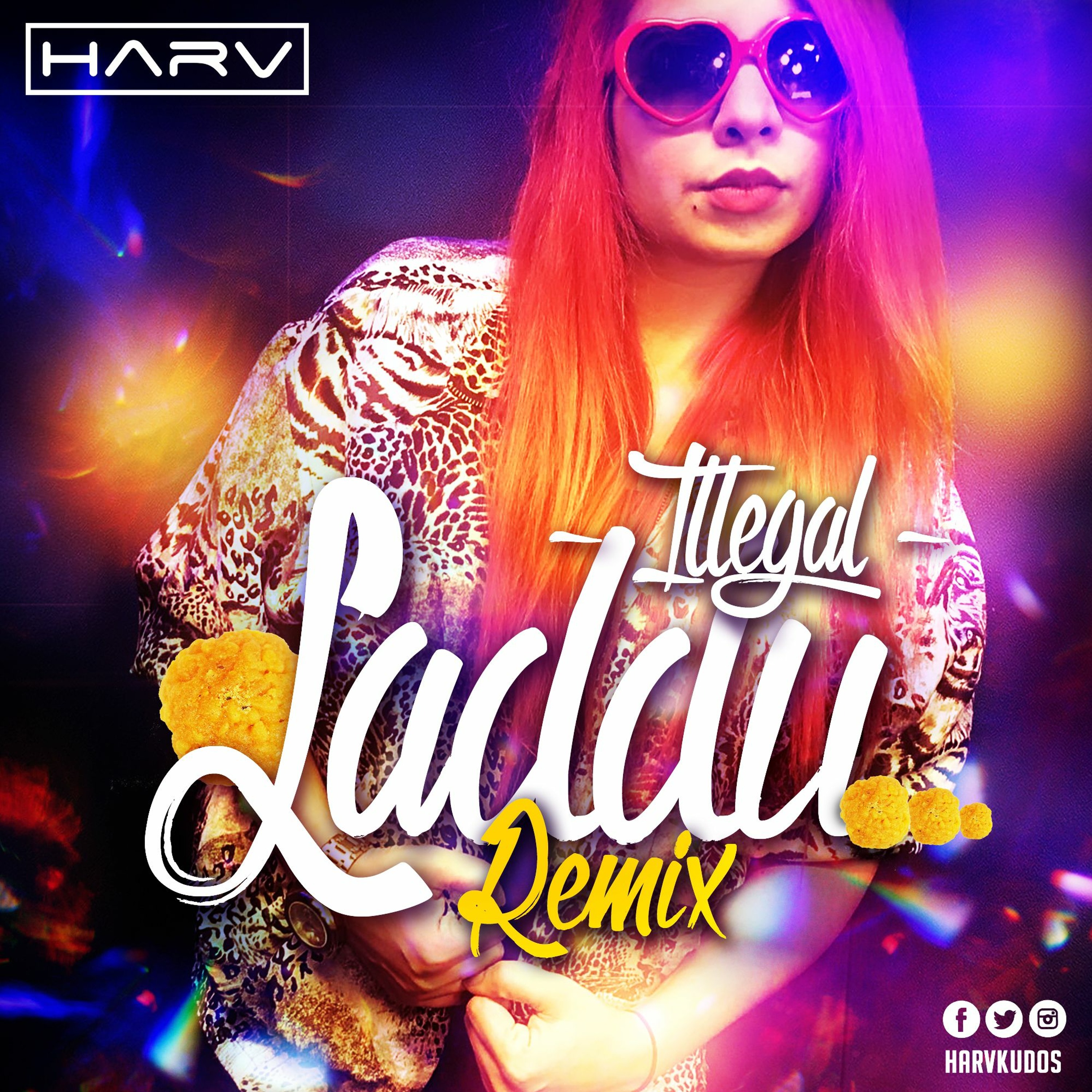 Dj Harv - @Harvkudos