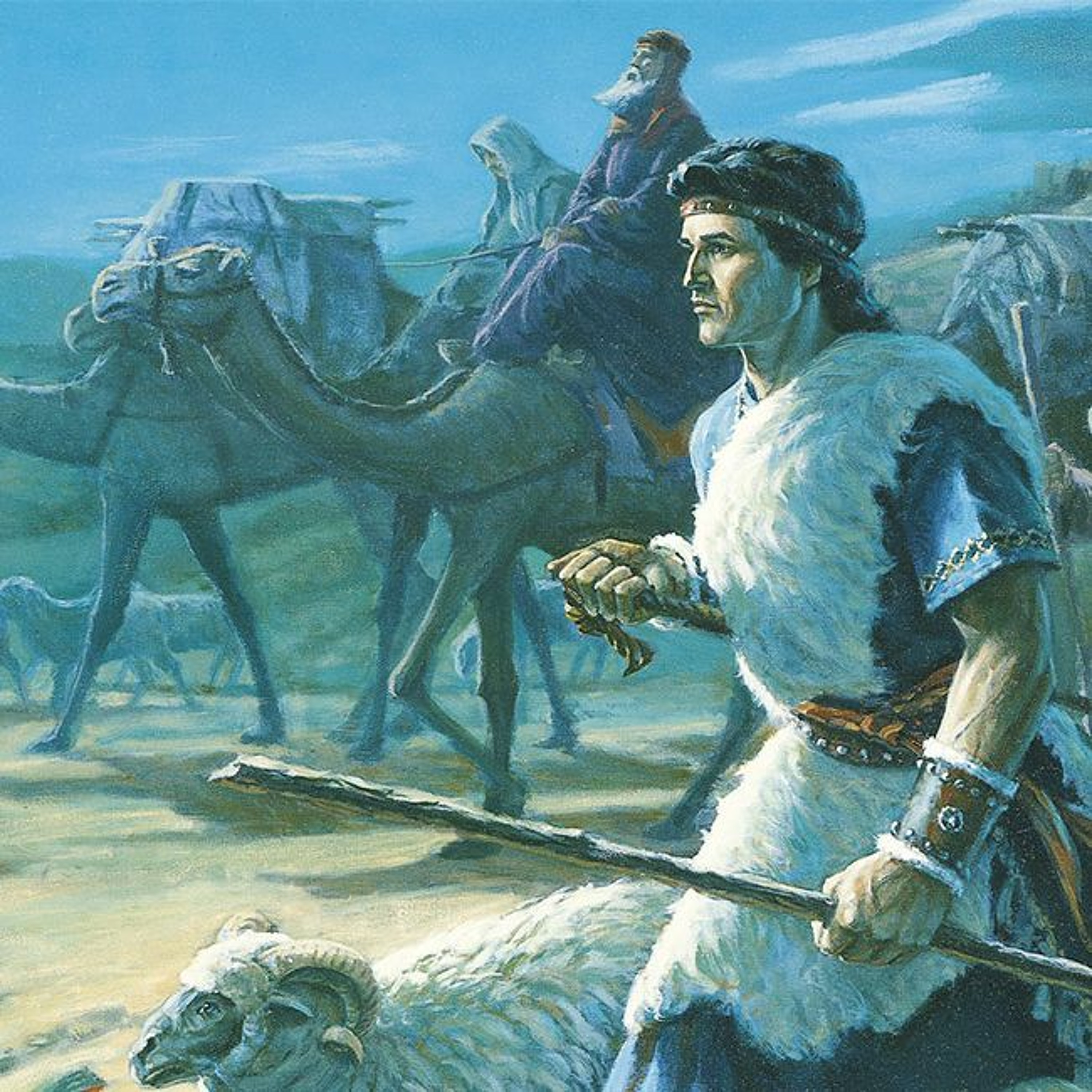 How Many Others Traveled with Lehi to the Promised Land? #465