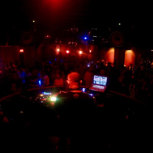 Pablo Muzi3k b2b Alberth G @ Live from Club Vertigo 14.08.2018 PART 2