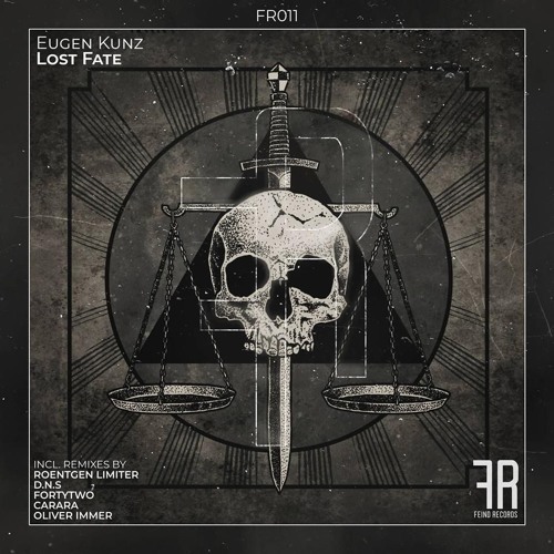 Eugen Kunz - Lost Fate (FortyTwo Remix) CUT Preview [soon on FEIND]