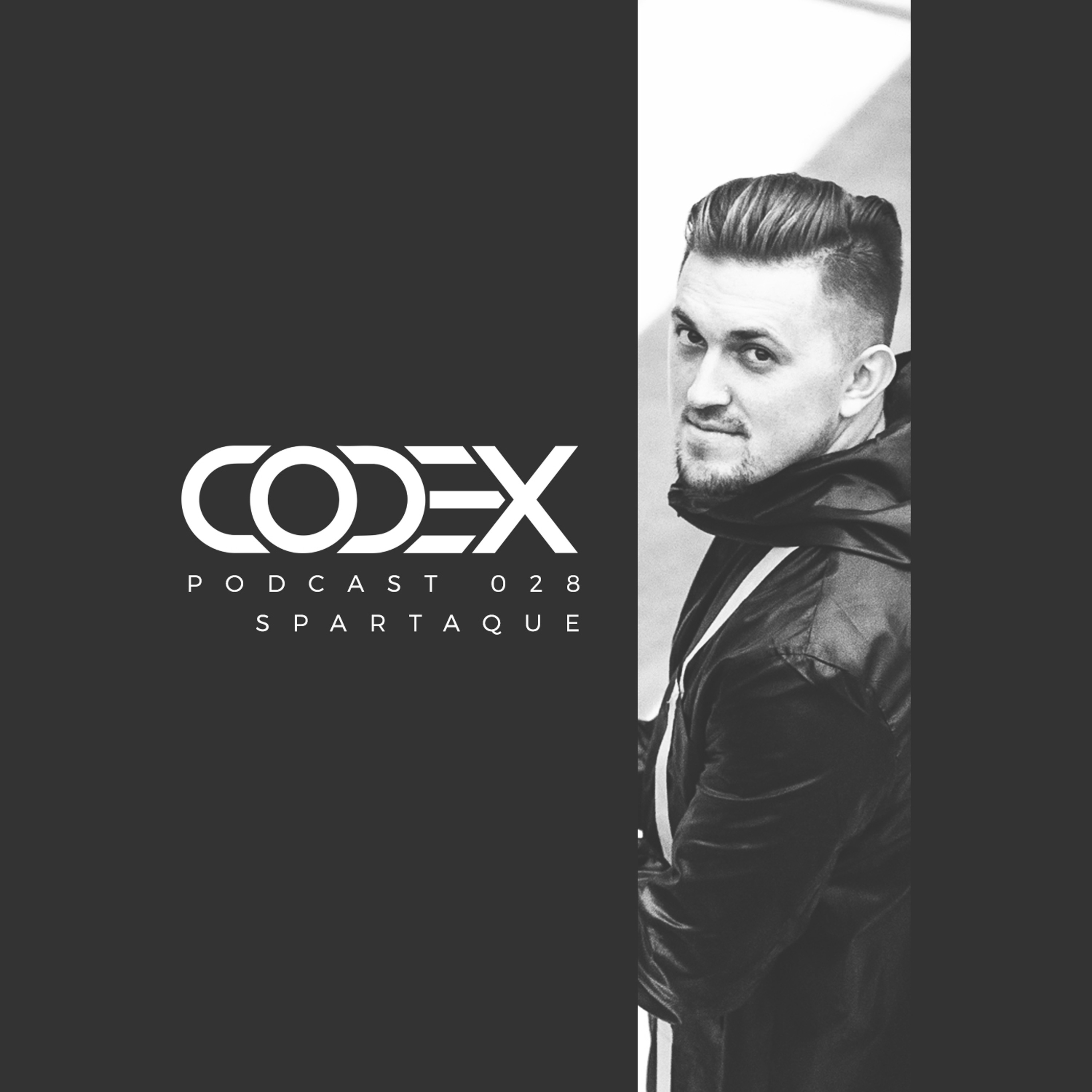 Codex Podcast by Spartaque