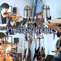 Kingdom Hearts III (誓い  / Don't Think Twice) - Shawn XG