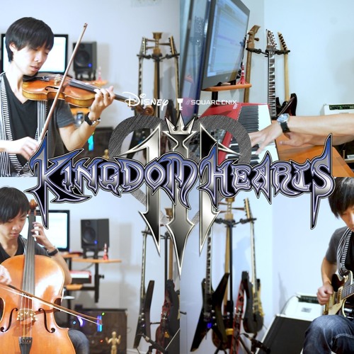 Kingdom Hearts III (誓い  / Don't Think Twice) - Shawn XG