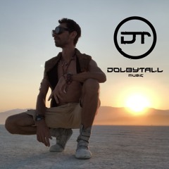 Dolbytall - Burning Man Sunset Mix @ BRC Funky Town "1-Sept-2018"