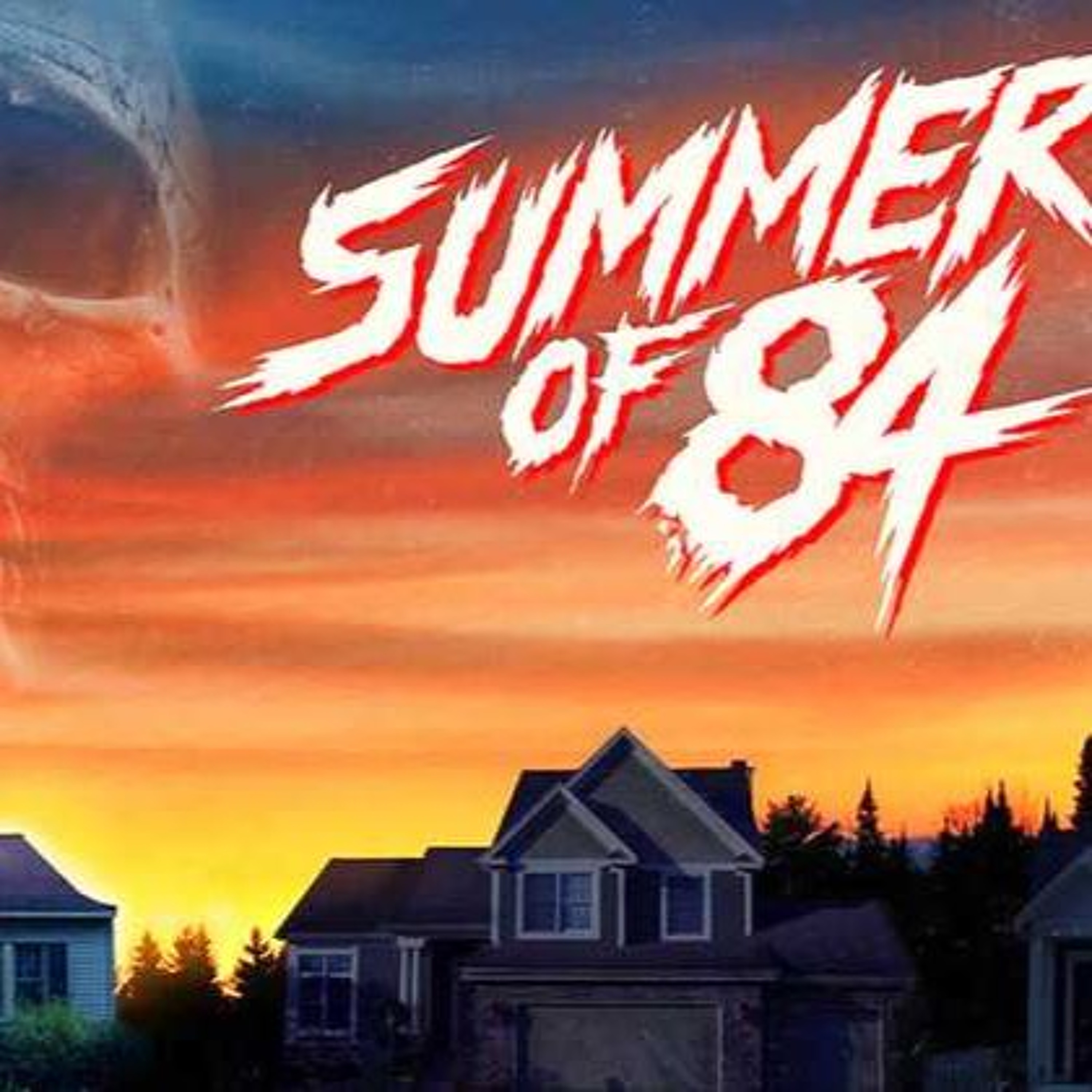 HHR Ep. 218: RKSS FILMS including Anouk Whissell, Yoann-Karl Whissell & François Simard about "Summer of '84" episode artwork