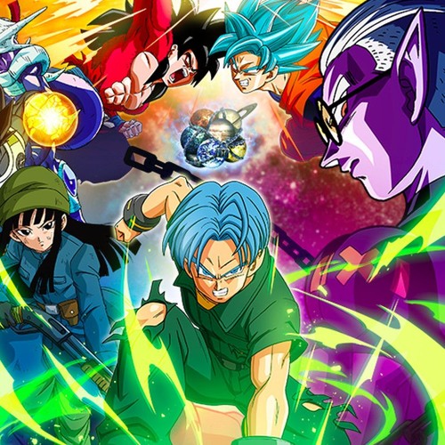 Super Dragon Ball Heroes - streaming online