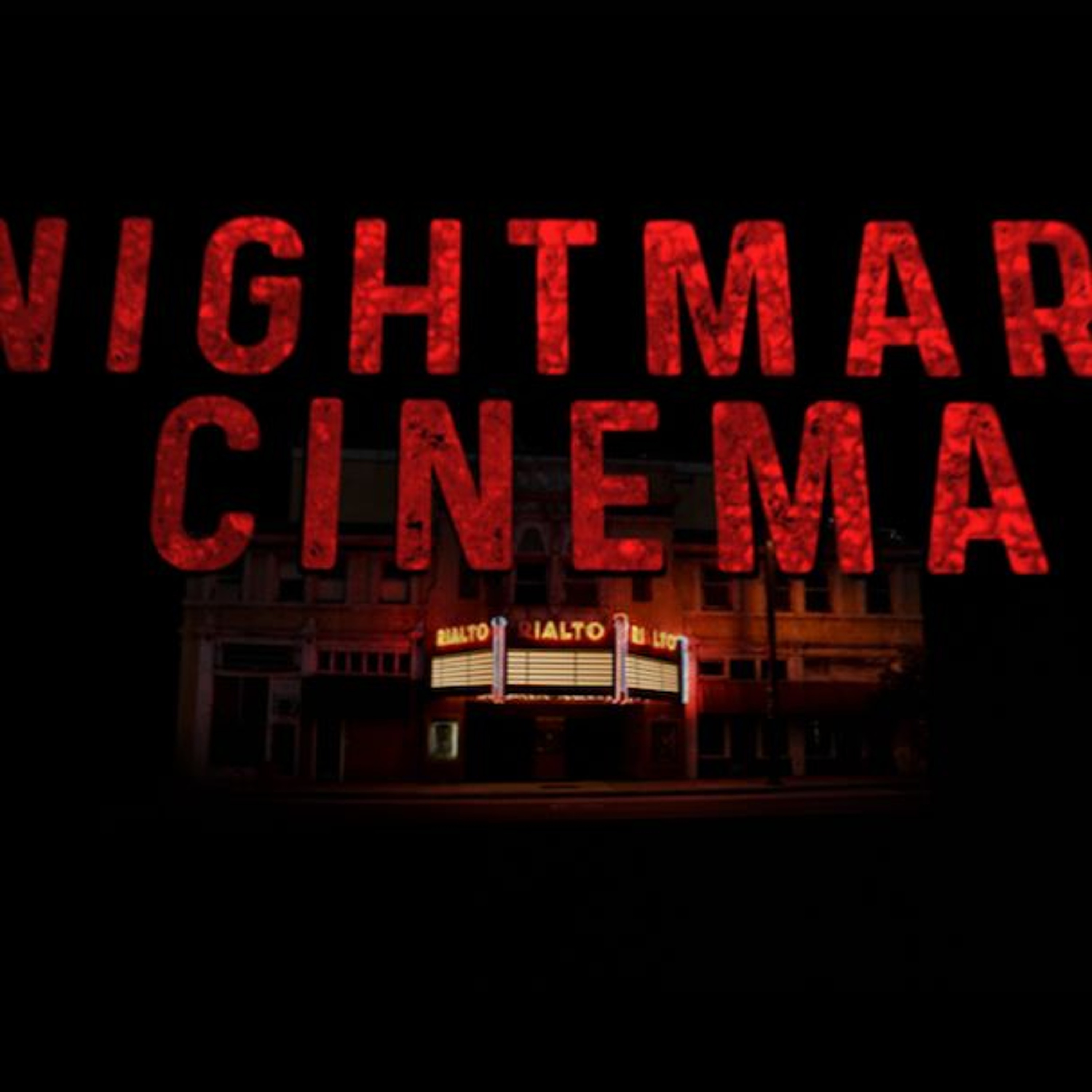 HHR Ep. 223: Filmmaker Joe Dante talks NIGHTMARE CINEMA episode artwork