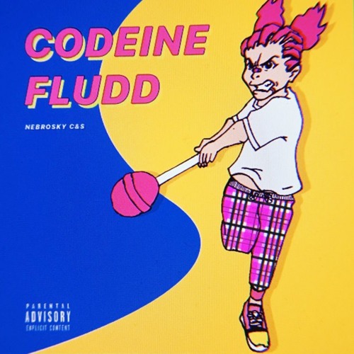 GONE.Fludd - В ЧЁМ ДЕЛО, ДОК (NEBROSKY C&S)