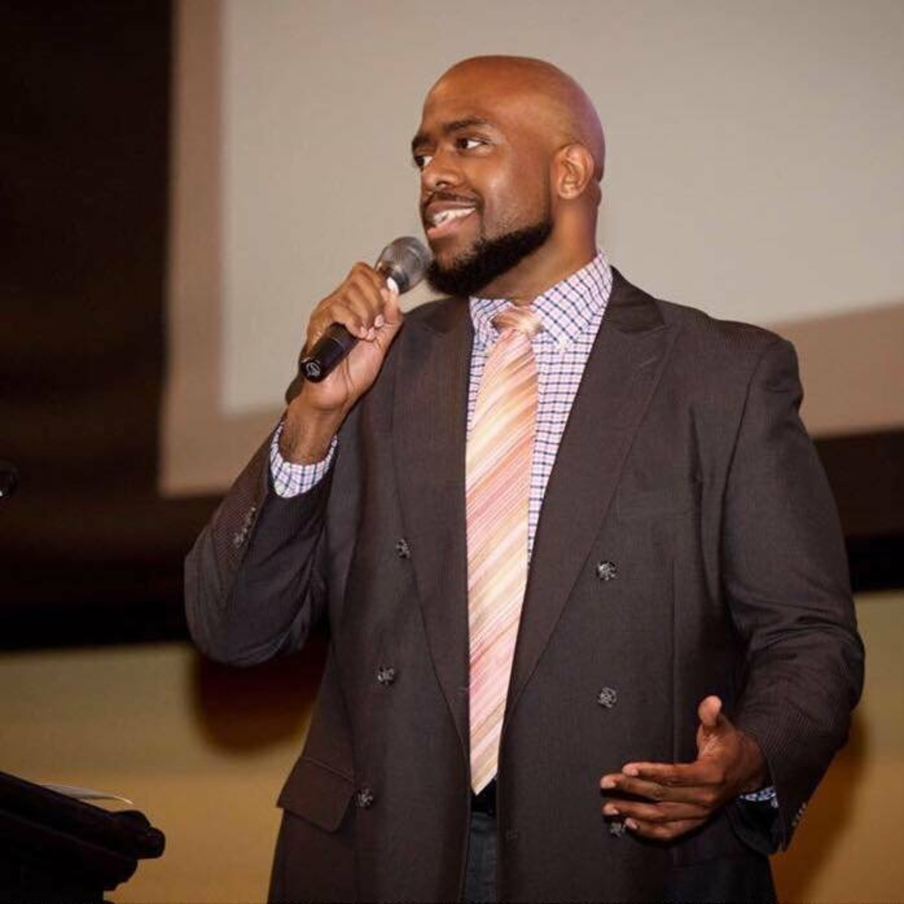 The Minority Trailblazer Podcast with Greg E. Hill