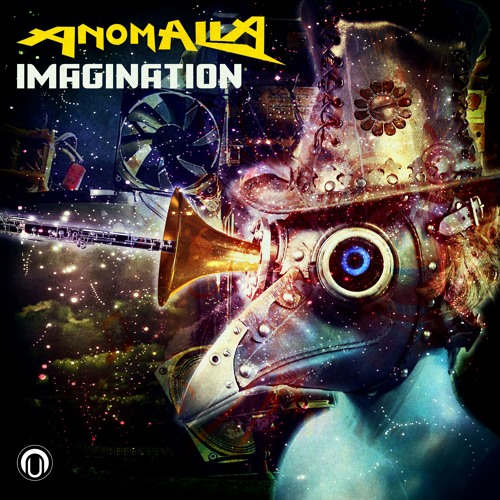 Anomalia - Imagination >> Out Now >> Nutek Records