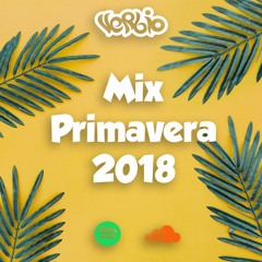 Dj Verbio - Mix Primavera 2018