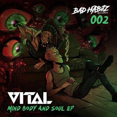BHR002 - Vital - The Trap (OUT NOW)