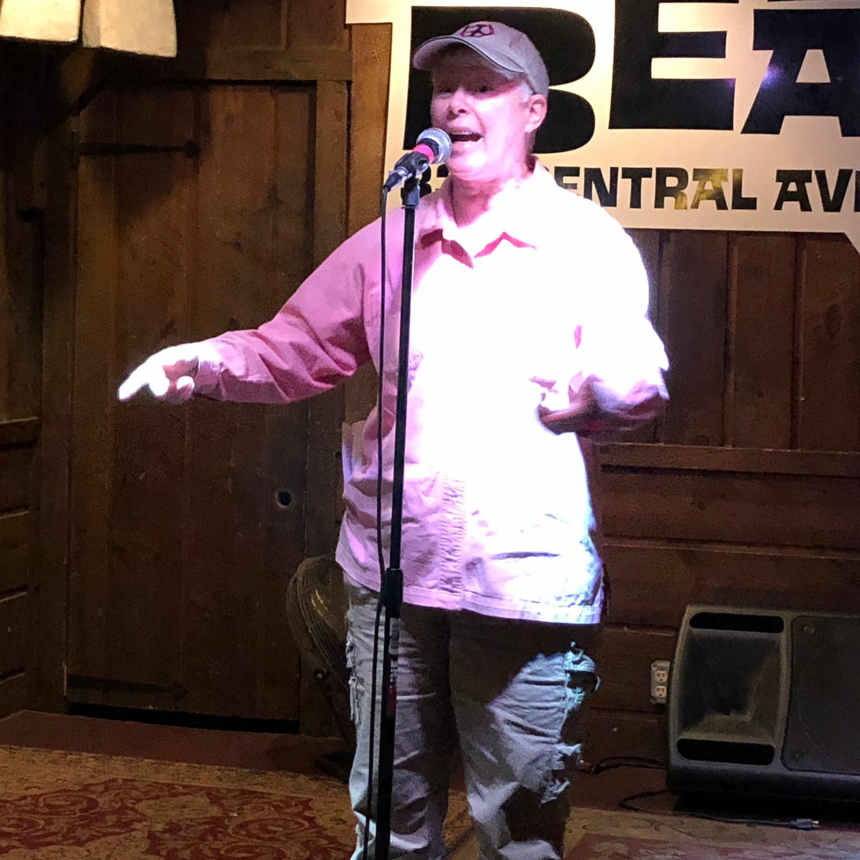Writers Read Live!