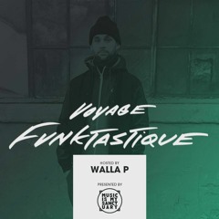 VOYAGE FUNKTASTIQUE SHOW #169 With Guest Aaron DRM (Bastard Jazz) & JustDaryle (TMBT)