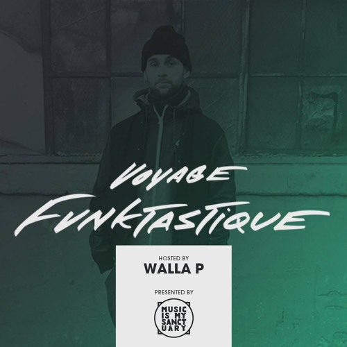 VOYAGE FUNKTASTIQUE SHOW #169 With Guest Aaron DRM (Bastard Jazz) & JustDaryle (TMBT)