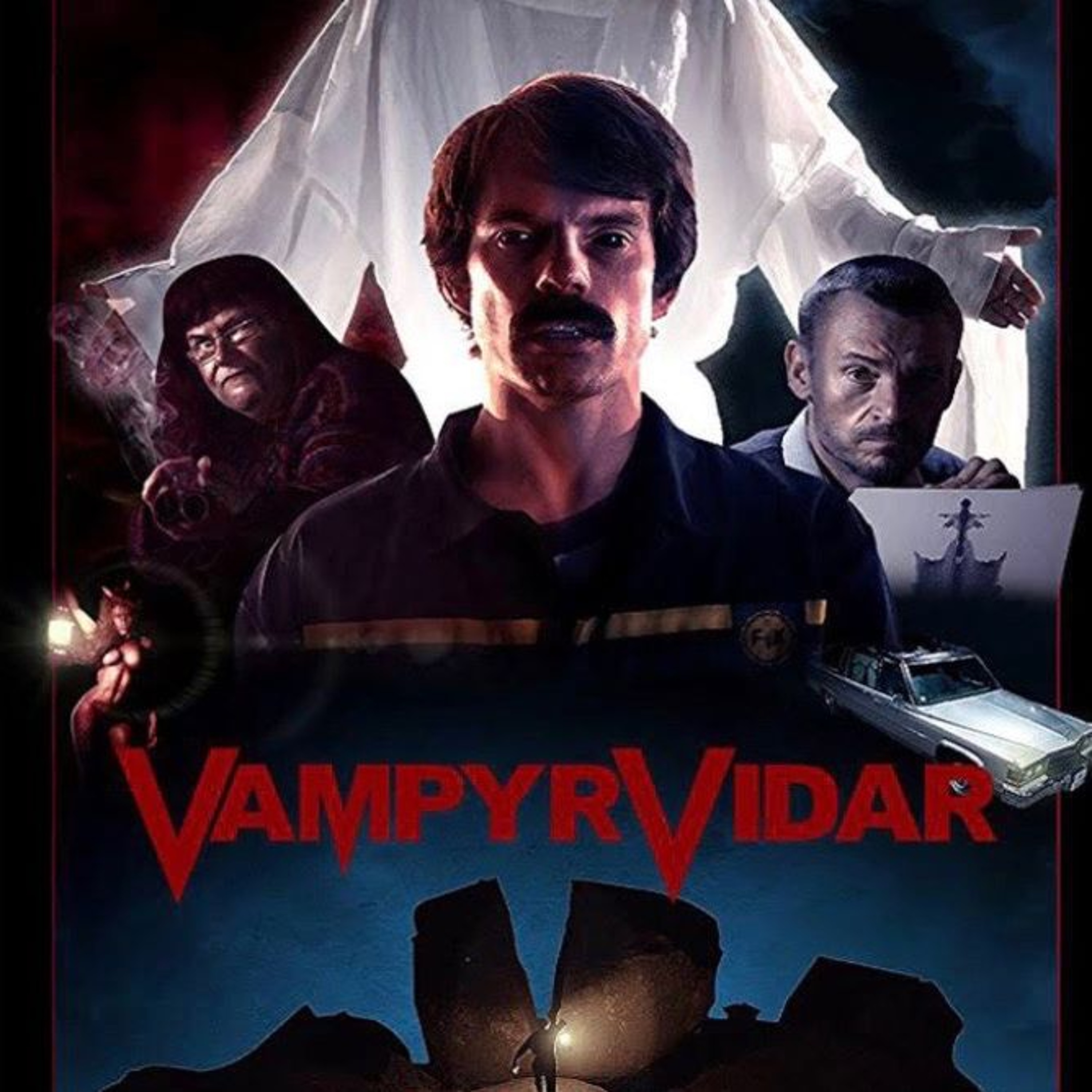 HHR Ep. 227: From Macabro We talk "VampyrVidar" with Filmmaker Thomas Aske Berg & Linda Tveiten episode artwork