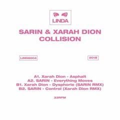 Xarah Dion - Dysphorie (SARIN Remix)[LINDA 004]