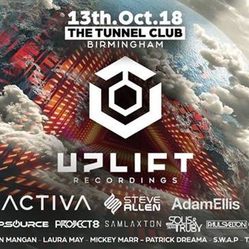 Uplift After-Party Competition Entry
