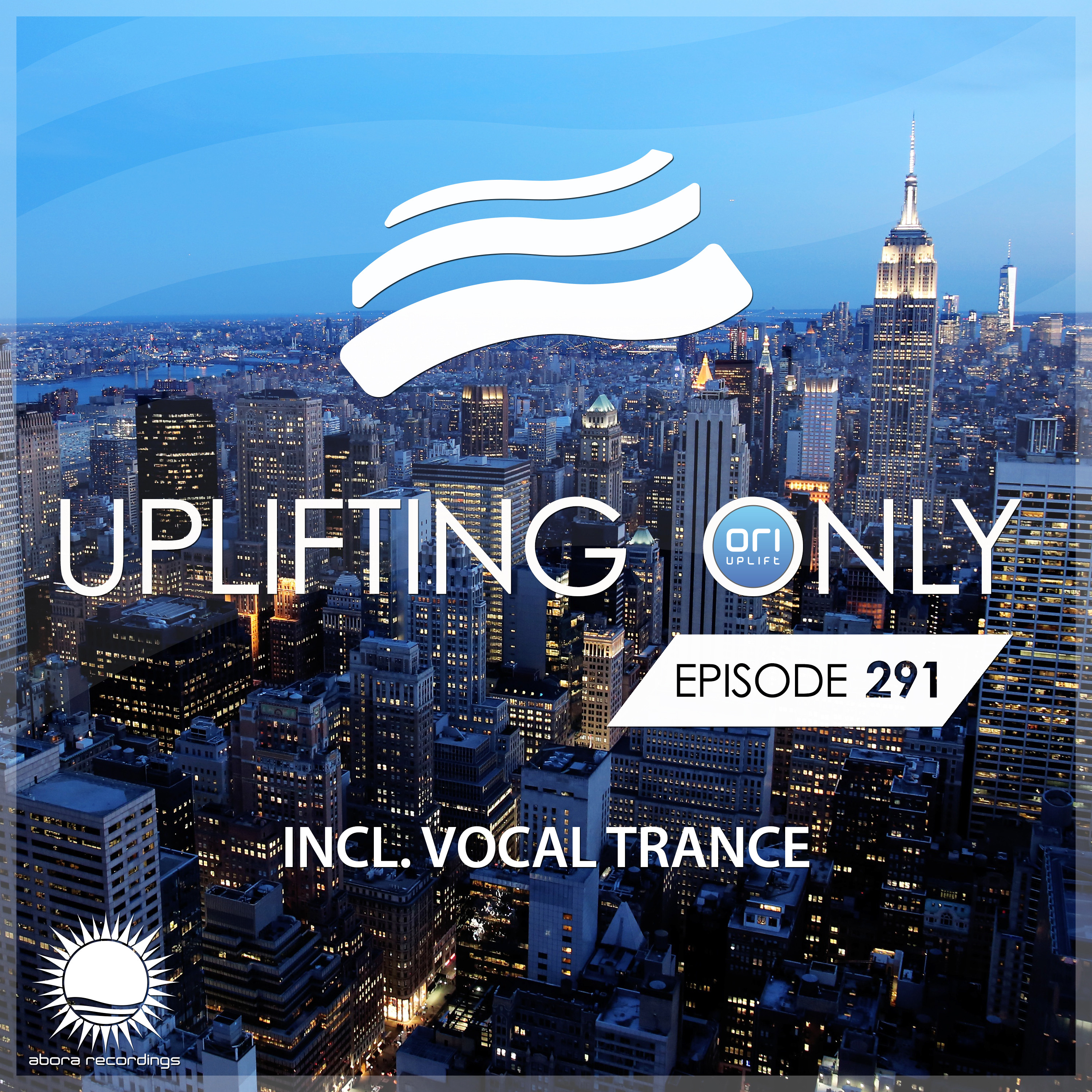 Uplifting Only — The Radio Podcast