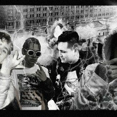 GREMLIN BROKEBOIRICHI HA666RO KAERUBB - MOVE TO THE CITY (PROD: NOBRU-TOSKABOI)