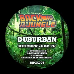 Duburban - Youthman In The Ghetto
