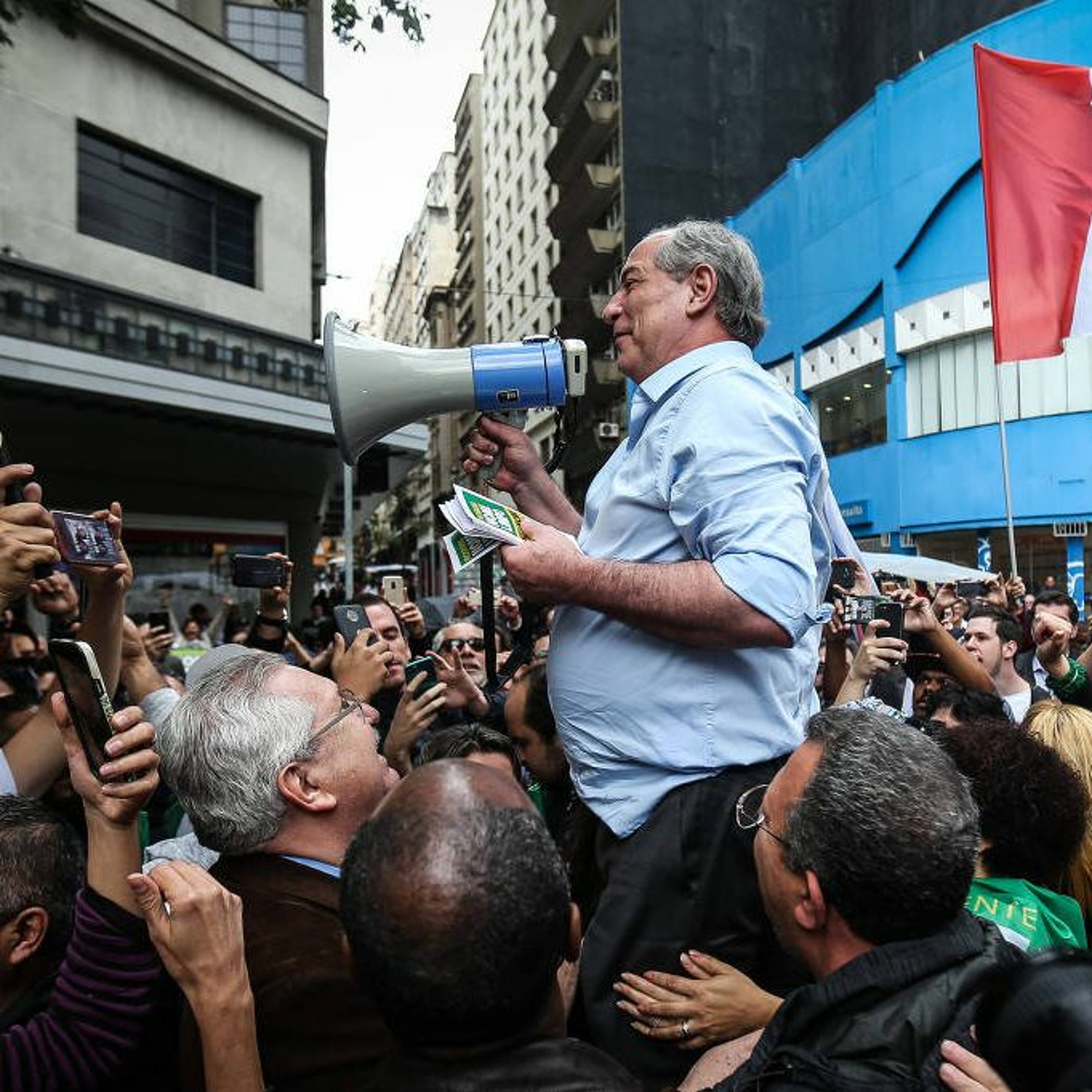 A FORÇA DE UMA IDEIA QUE CHEGOU A SEU TEMPO!