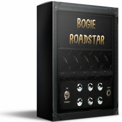 Bogie RoadStar 1st Test