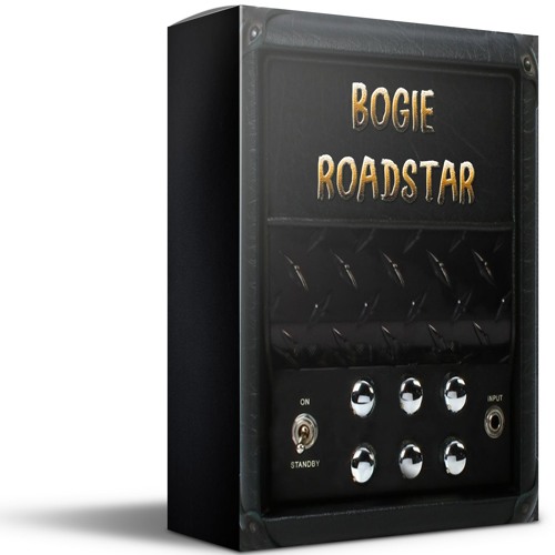 Bogie RoadStar 1st Test