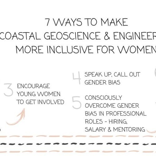 Women in Coastal Geoscience and Engineering