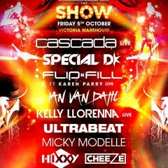DJ Cheeze Promo Mix - Clubland Presents The Show
