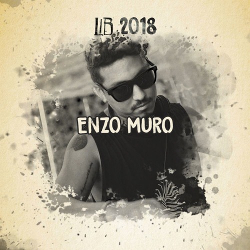 Enzo Muro at LIB 2018