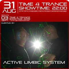 Time4Trance #131 guestmix by Active Limbic System