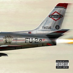 "NO TEARS LEFT" Eminem - Kamikaze - Fall type beat [Instrumental]