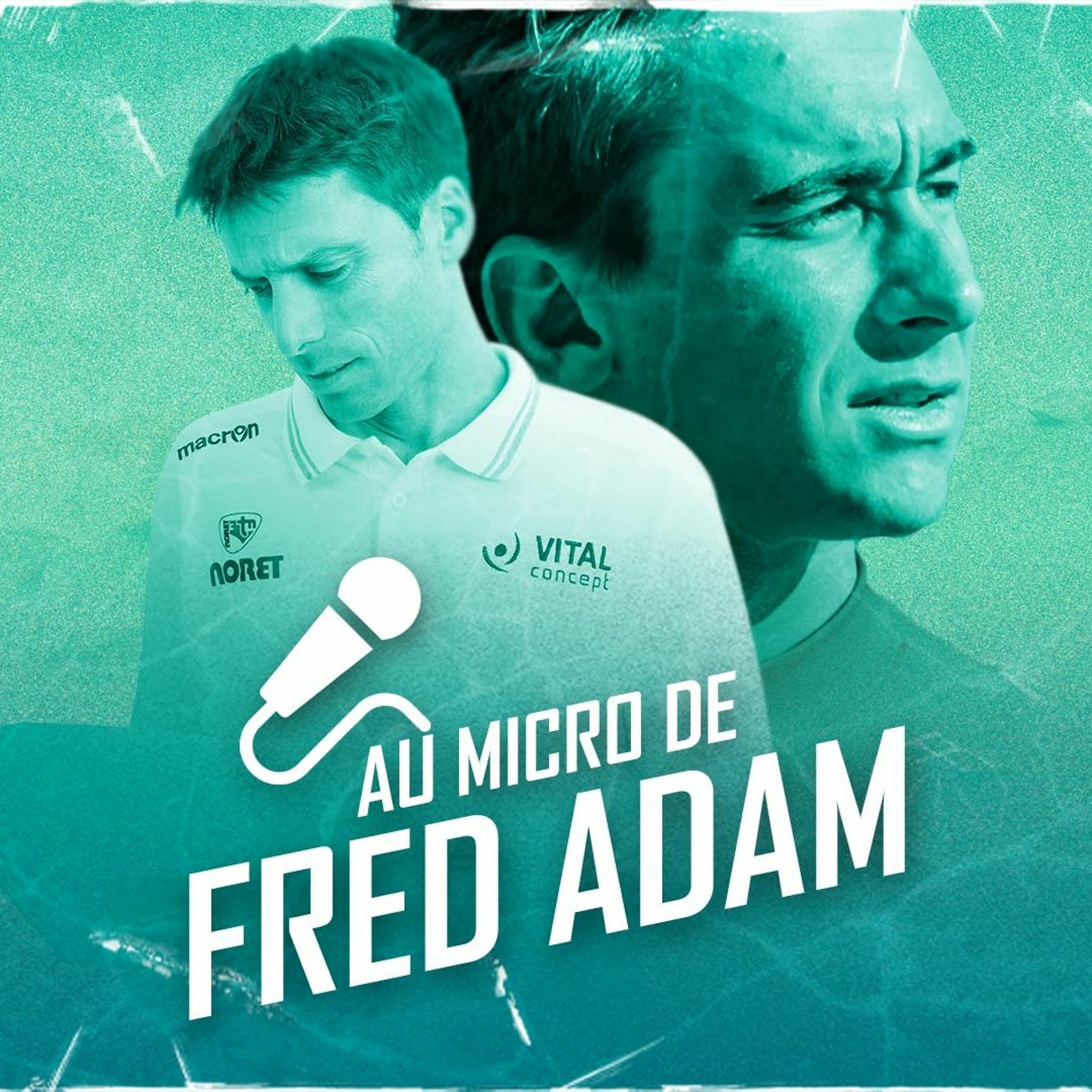 #22 - Au Micro De Fred Adam