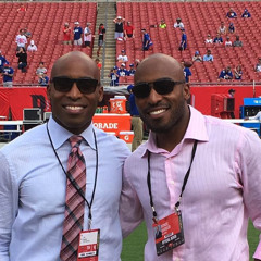 Tiki Barber Tells Us About The Time His Car Was Stolen