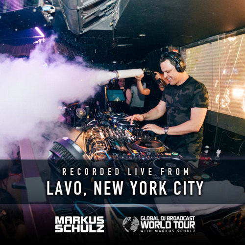 Markus Schulz - #GDJB World Tour: New York City 2018