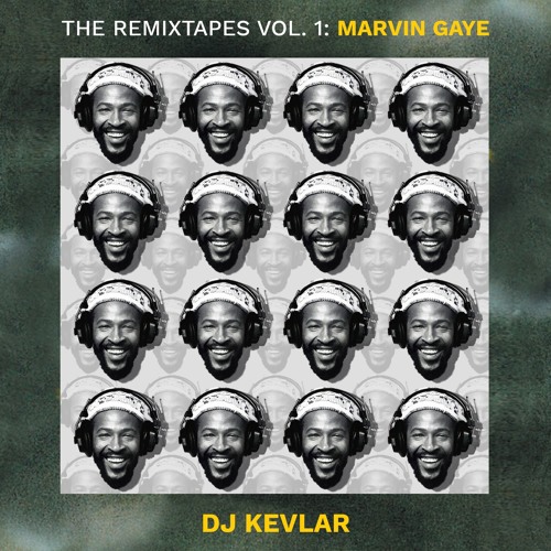 The ReMixTapes Vol 1: Marvin Gaye