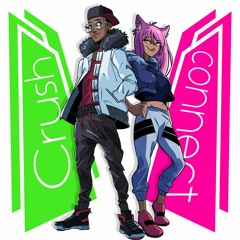 crush connect - Troy L & Kuro