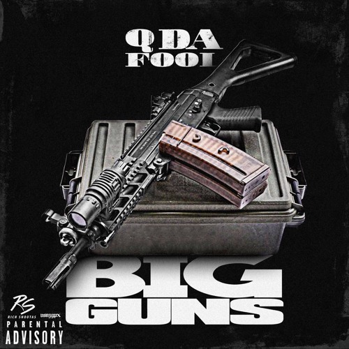 Stream Q Da Fool Big Gunz [Prod By MØW] by Q Da Fool Listen online
